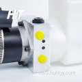 12VDC Double Acting Remote Controlled Hydraulic Pump
